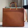 2021 Borse per la spesa di design famoso Borsa con manico superiore per donna Borsa shopper in pelle Genunie di alta qualità con Shou219q