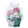 Men's Hoodies 2023 Anime The Disastrous Life Of Saiki K Kusuo 3D Printed Hoodie Woman Man Harajuku Sweatshirt Streetwear Fashion Clothes