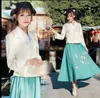 Bluzki kobiet chińskie sytle kobiety haftowe koszule vintage krajowe topy 3d