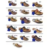 wholesale Arizona New Summer Beach Liège Pantoufles Sandales Casual Double Boucle Sabots Sandalias Femmes Hommes Slip on Tongs Appartements Chaussures 34-45