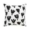 Kussen Noordse dekking voor woonkamer getuft kwast bank kussensloop Home Decor Housse de Coussin