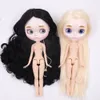 Dolls ICY DBS blyth doll 16 bjd toy joint body white skin 30cm on sale special price toy gift anime doll 230208
