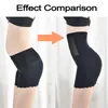 Intimo modellante da donna Mutandine per il controllo della pancia delle donne Vita che dimagrisce Intimo Vita alta Pancia piatta Shapewear Sollevatore di glutei Slip invisibili