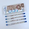 Gelpennen TrueColor Kawaii Koreaans briefpapier 0,5 mm blauwe inkt kleur nieuwigheid cartoon voor kinderkantoor schrijfgereedschap gp2740