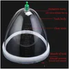 Bust Enhancer Breast Buttocks Enhancement Pump Lifting Vacuum Sug Cup Therapy Drop Delivery Health Beauty Care Treatment DHVQU
