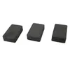 Car Wash Solutions 3X Clay Bar Pad Sponge Block Cleaning Eraser Wax Polish Tools Black Durable Automotive Care Brush