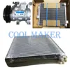 Calsonic CSV613 air conditioner compressor for BMW E46 316i 318i 320i Z4 64526908660 64526918751