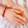 2023 Simulated Slimming Female Hand Mannequin Lengthened Manicure Artificial Silicone Props Shooting Jewellery Display Arm Model Can be positioned E140