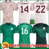 mexikanisches fußballtrikot 2022