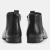 Bottes hommes chaussures d'hiver grande taille 3947 bottines chaudes hommes Chelsea bottes marque chaussures pour hommes # DM3121 230208