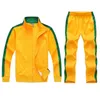 Herren-Trainingsanzüge, Fußball-Trainingsanzug, Herren-Mannschaftsanzug, Reißverschlussjacke, Jogginghose, Jogger, Herren-Sportbekleidung, Sportanzüge, Jogging-Set 230208