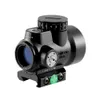 Mirino MRO Red Dot con mirino reflex a montaggio basso e montaggio alto