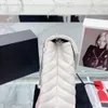 5A designers väska lyxiga kvinnor handväska läder crossbody väskor puffer mode klassiska jeans axel messenger shopping väskor damer socialit