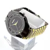 Wristwatches Luxury Business Watches Men Ultra Thin Imitate Tungsten Steel Quartz Rosra Reloj Hombre Religio Masculino