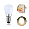 Ampoules LED 2W Éclairage de réfrigérateur Mini Bb Ac220V Lumière intérieure Blanc / Chaud / Gradation Pas de gradation 1 Transactions E14 Drop Delivery L Dh7Ic