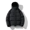 Män s jackor vinter förtjockas män varma parkor kappa mode casual streetwear överdimensionerad puffer med huva 230207