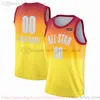 2022-23 All-Star Basketball Jersey New Printed 34 Giannis 11 Demar Antetokounmpo DeRozan Devin Booker James Harden Jokic Joel Embiid Kawhi Leonard Jerseys