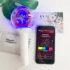 Светодиодные палки kpop straykids paint с поддержкой Bluetooth -поддержки Glow Hand Lamp Party Concert Stick Collection Toys for Kids Gift 230208