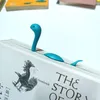 Marcadores Carpeta de libros de lectura divertida Accesorios de animales lindos Papelería para niños encantadores Regalo Útiles escolares