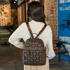 Borsa del progettista Negozio 60% di sconto sulla nuova borsa da viaggio di moda casual coreana Zaino da donna di grande capacità