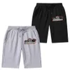 Modemerk TRAPSTAR sportshorts Heren basketbal zomer hardlopen fitness vrije tijd training vijfpuntsbroek badstof1810