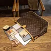 Luksusowe Torebki Projektanci Torebki damskie na ramię Grace totes Zakupy Torby Crossbody Brązowy kwiat skórzany Portfel Lady Kopertówka Crossbody