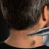 Clippers Trimmers VGR 2in1 Wasbare neushaar Trimmer voor mannen Women verzorgen baard elektrische oorschilder wenkbrauw trimmer voor gezicht lichaam oplaadbaar 230208