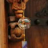 Decorative Figurines Objects & SKTN 1PC Glass Wind Chimes Japanese Style Chime Simple And Beautiful Label Pendnat Bells For Home Decoration