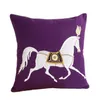 Quality Embroidery Home Pillow Cover Cushion Cover Luxury Decoration Office Bed Head Comfortable Complete Set