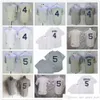 فيلم Vintage 4 Lou Gehrig Baseball Jerseys Stitched 5 Joe Dimaggio Treasable Sport Beige White Gray 1939 Pullover