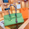 Klassische 10-Farben-Mode-Frauen-Taschen-Handtasche Umhängetasche Prinzessin Tasche Schalbeutel