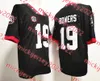 Brock Bowers Stetson Bennett IV Georgia Football 2023 Champions Jersey Kelee Ringo Malaki Starks Jalen Carter Vince Dooley Peach Bowl Game Jerseys