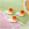 Other 30Pcs/Lot Resin Components Lovely Star Sun The Newest Miniature For Scrapbooking Dollhouse Accessory Embellishment Diy Hair Dec Dhtlk