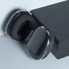 Para AirPods, acess￳rios de fone de ouvido com faixa de cabe￧a m￡xima TPU transparente Solid Silicone Protective Case Protective Airpod maxs pro fone de ouvido capa de fone de ouvido