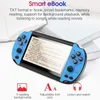 Portable Game Players Handheld Video Console 4.3inch Retro Games Nostalgic Classic Dual-Shake Built-in 10000