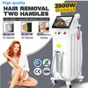 2 Handles Diode Laser machine Powerful fast Ice cooling system 755 808 1064nm Diodo lazer Hair Removal Skin Rejuvenation beauty equipment