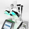 Draagbare 360 Cryo cool body sculpting machines RF-cavitatie Vetbevriezingsmachine