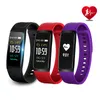 C7S Smart Bracelet Blood Pressure Heart Rate Monitor Smart Watch Fitness Tracker Waterdicht scherm Sport Smart polshorloge voor iPhone Android mobiele telefoon