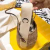 Borse a secchiello a tracolla da donna Summer Woody Drawstring C Bag Designer Beach Borse a mano in paglia Borsa a tracolla di lusso Borsa a tracolla piccola Tote