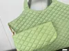 I Care Bag New Fashion luksusowe Retro Casual kolokacja torby od projektantów Crossbody siodła torba portfel Tote kopertówki New Fashion Hobo