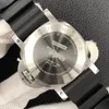 2023NEWVSウォッチダイアメーター42mm PAM1209ブルーセラミックリングサファイアクリスタルガラスミラー天然ゴムストラップ防水メンズウォッチデザイナーウォッチ