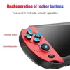 Portable Game Players Handheld Video Console 4.3inch Retro Games Nostalgic Classic Dual-Shake Built-in 10000