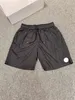 Роскошная французская мужские шорты дизайнерские мужчины Short Sport Sport Summer Brand Trend Trend Pure Hetchable Short Clothing Lyle 6 Colory Size M-XXXL