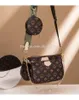 Tasarımcı çanta aksesuarları kadın çanta çanta çapraz deri kadın çantası louiseity moda viutonity çiçek bayan omuz çantası cüzdan kutu