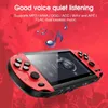 Portable Game Players Handheld Video Console 4.3inch Retro Games Nostalgic Classic Dual-Shake Built-in 10000