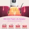 Epilator usuwanie włosów Epilator laserowy IPL dla kobiet Body Bikini bezbolesne IPL Pulsowane światło Epilator laserowy do usuwania włosów Maszyna 230207