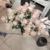Fleurs décoratives Fleur Artificielle Chrysanthème Pincushion Accessoires De Fête De Mariage Maison Intérieur Décorations De Noël Artisanat