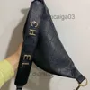 Borsa a tracolla di design Borsa a tracolla tote Borsa a tracolla classica da uomo con catena in vita caviale da donna di lusso P322N