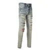 Pantalon amari homme amirl amirlies COOLGUY am Holes amis imiri Pantalon amiiri Jeans Nouveautés Jean Mens Biker Luxury Designer Clothing Denim #87 TNFL AVGG HM7Z