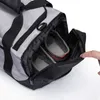 Bolsa de viagem de negócios HBP Backpack de viagem à prova d'água portátil Fitness Yoga Sports Bag 220806